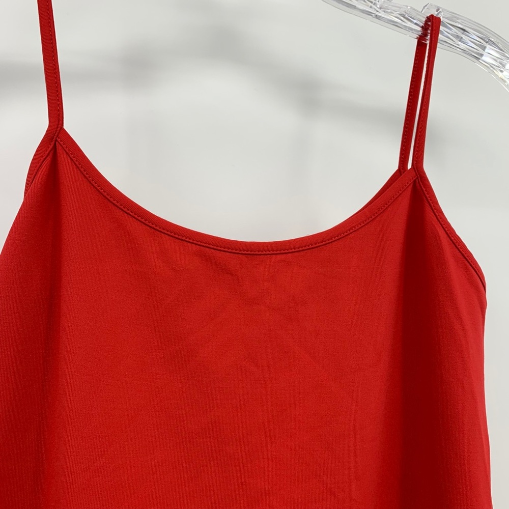 4 for $25 SALE!!!! Zara Spaghetti Strap Tank Top - Picture 6 of 8